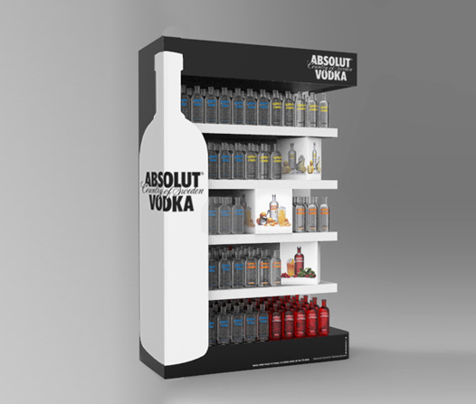 扬州展示道具